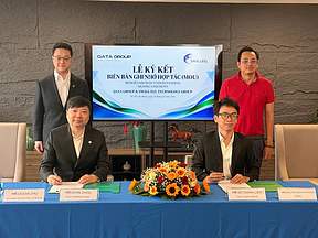 辰鳗科技集团与越南QATA GROUP达成战略合作，推进超1亿美元微电网项目落地
