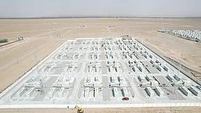 构网型技术加持，民丰200MW/800MWh独立储能项目全速启航