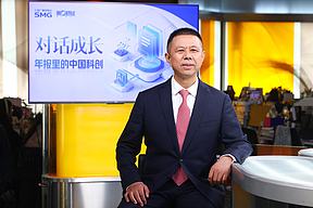 高纪凡做客第一财经，对话“算电协同”