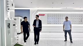 YJC出海再突破——户用储能项目成功签约缅甸新能源企业！