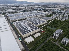恩捷股份旗下玉溪恩捷二期项目首线投入生产运营