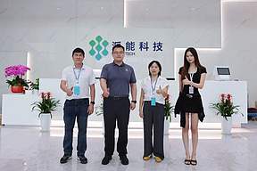 维科网储能走访 | 走进派能科技