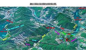 喜报！水电十六局中标古田溪25万千瓦混合式抽蓄电站机电设备安装工程