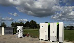 赛唯荷兰牧场储能项目成功投运