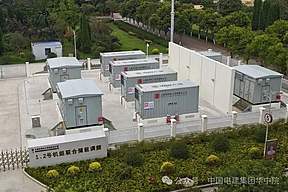 焕新·筑品 │ 河南首个采用“磷酸铁锂+超级电容”混合储能技术路线的火储联调项目并网投运