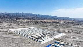 甘肃储能：甘肃新型储能装机容量突破1000万千瓦
