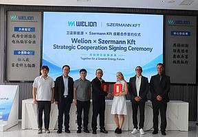 【卫蓝｜签约】卫蓝新能源与匈牙利Szermann Kft签署150MWh储能项目战略合作协议