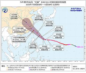 迎战“巴威”：赛唯硬核防护+全面巡检，守护电站安全