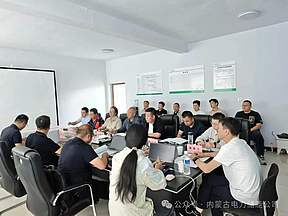 储能公司乌兰察布汗海储能电站项目顺利通过首次质量监督、地基处理质量监督检查