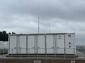 蓄能聚力 向绿而行|国顺科技深泽300MW/1200MWh储能电站稳定运营 激活绿色发展新动能 蓄能聚力 向绿而行|国顺科技深泽300MW/1200MWh储能电站稳定运营 激活绿色发展新动能