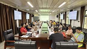 南网储能扎实推进肇庆浪江抽蓄项目二次设备标准化建设工作