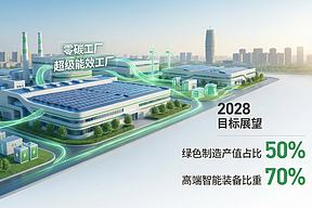 河南郑州:每年滚动实施50个以上节能降碳改造项目,打造一批“超级能效工厂”“零碳工厂”