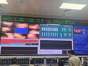捷报|鸳鸯湖项目一次试运成功 公司首台套火电耦合熔盐储热国重示范项目顺利投运