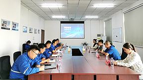 绿色能源，点亮未来｜山东捷科采油设备有限公司光伏绿电项目正式并网投运