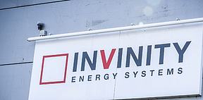 英国政府基金领投，Invinity募资2500万英镑加码钒液流储能