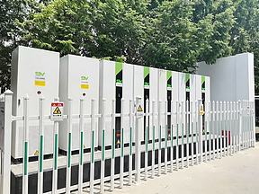 【捷报】三能赛唯安徽瑞斯特700kW/1575kWh工商业储能项目正式并网投运
