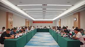 南网储能电白抽水蓄能电站顺利通过下水库截流验收