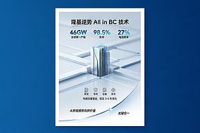 BC筑基，储能归元，隆基力证光储合一之道
