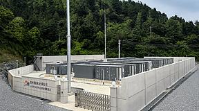 贵州瓮安80MWh工商业储能项目完成并网,蜂巢能源为项目提供16台短刀液冷系统 贵州瓮安80MWh工商业储能项目完成并网,蜂巢能源为项目提供16台短刀液冷系统