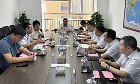 围绕压缩空气储能核心装备等！华赛能源与东方自控开展座谈交流