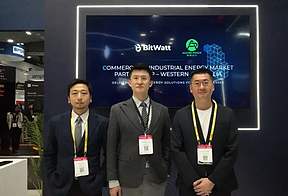 中保动力与Bitwatt签署战略合作协议 共拓澳大利亚储能市场