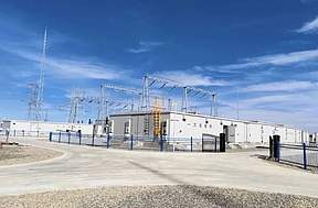 1GW/4GWh！锡林郭勒东苏变电站2025年新型储能专项行动电源侧储能电站成功并网