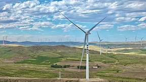 含60MW/240MWh构网型储能！华能乌兰察布960MW“风光储调”一体化项目并网