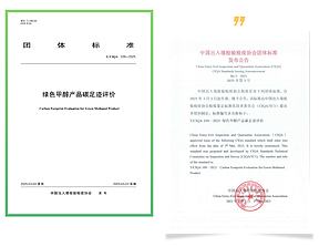 国内首个绿色甲醇碳足迹标准正式实施 国内首个绿色甲醇碳足迹标准正式实施