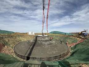 大唐多伦15万千瓦风光制氢,即将全面投产! 大唐多伦15万千瓦风光制氢,即将全面投产!