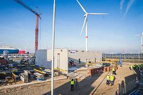 “电解槽龙头”再获25MW订单