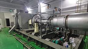 中国航发，纯氢燃气轮机累计运行突破7000小时