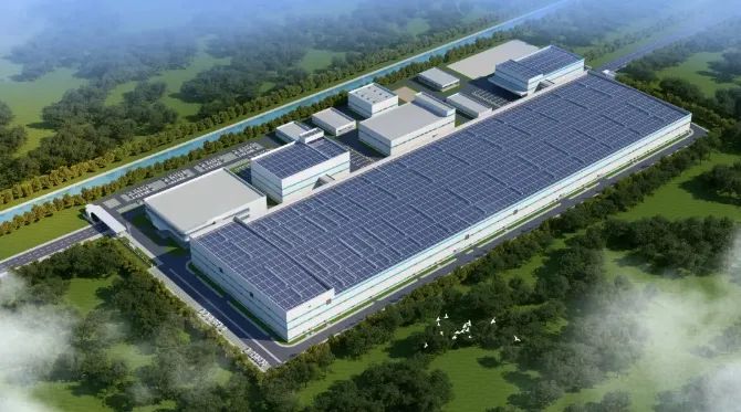 年产10GWh！江苏盐城埃克森储能电池项目更新动态