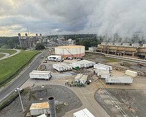 全球规模最大！50%掺氢燃气轮机实验成功