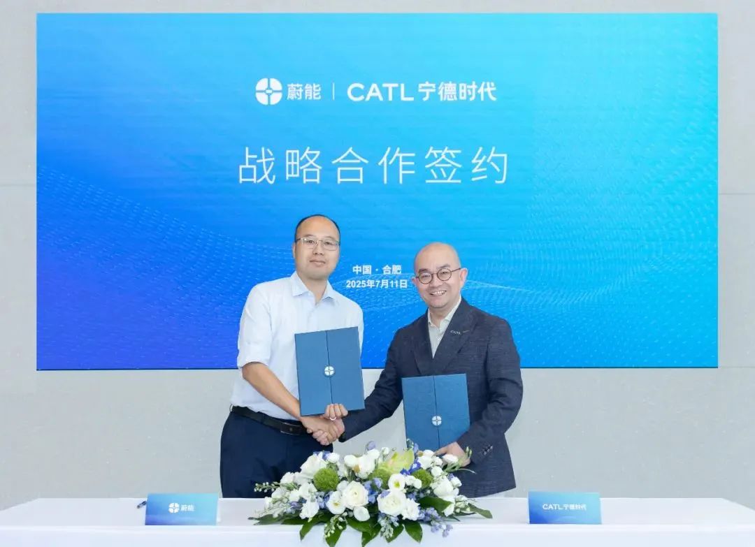 图/武汉蔚能电池资产有限公司