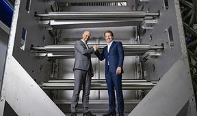 荷兰两家电解槽公司宣布合并 荷兰两家电解槽公司宣布合并