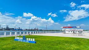 中国石化青岛炼化公司燃料电池氢出厂量突破1000吨 中国石化青岛炼化公司燃料电池氢出厂量突破1000吨