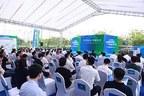 华南首座4台8注日最高加注4000公斤加氢站落成