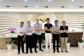 林洋储能携手GreenVoltis发布“Power Atlantic+Chronos&Aether AI”全链路脑体智能解决方案