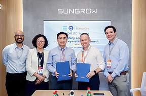 400MWh！阳光电源工商业储能在海外高歌猛进