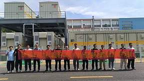 华东大区首个用户侧储能项目并网 华润电力昆山项目树立行业新标杆​