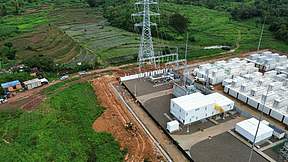 向“新”而行！我国西南又一大型“充电宝”上线