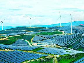 川投新能源凉山在运项目累计发电量突破1亿千瓦时