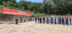 开工！麟北发电“火储联调”项目正式启航