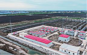 年均发电3.6亿度！济柴动力赋能京津冀首个大型水面光伏储能项目