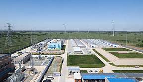 巨型充电宝里的保供“攻防战”