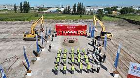 为电网装上“智慧调频阀”!总投资7.2亿元的宁江储能电站项目启动 为电网装上“智慧调频阀”!总投资7.2亿元的宁江储能电站项目启动