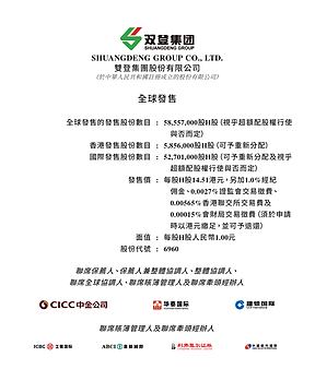 预计募集8.5亿港元!双登集团启动全球招股,剑指全球储能赛道 预计募集8.5亿港元!双登集团启动全球招股,剑指全球储能赛道