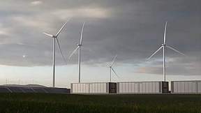 80MW/240MWh 远景储能中标济源钢铁用户侧储能项目 80MW/240MWh 远景储能中标济源钢铁用户侧储能项目