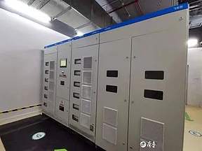 余杭区浙江瑞银电子有限公司200KW/430KWH用户侧储能项目成功验收