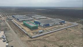 我国最大全钒液流光储一体化项目首次开展充电实验 